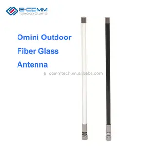 SıCAK Satış uhf vhf omni fiberglas anten 150/430 MHz dual band omni anten, araç anten araba radyo için
