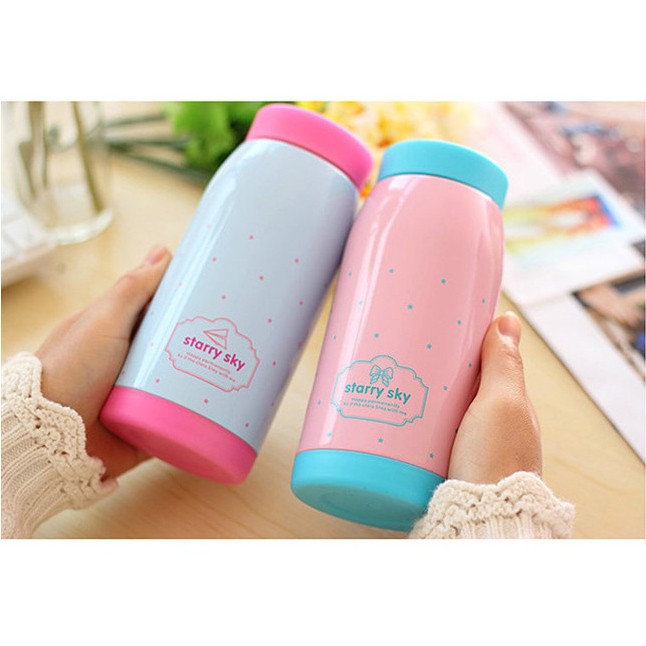 Zogift 2018 <span class=keywords><strong>Amazon</strong></span> Venta caliente reutilizable taza de café taza del vacío del acero inoxidable - Product Image 2