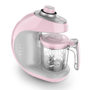 <span class=keywords><strong>Robot</strong></span> culinaire multifonction 5 en 1, cuiseur, mixeur, pour bébé - Product Image 3