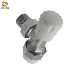 Vanne thermostatique en laiton pour radiateur, fonction de raccordement droite à angle droit tpr - Product Image 2