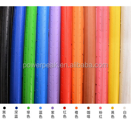 colored tyre like red,black,yello,blue,green...by customer