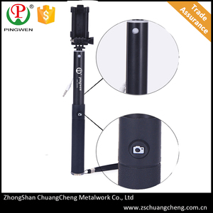 Personnalisée câble filaire <span class=keywords><strong>Selfie</strong></span> poche bâton manfrotto, Bande <span class=keywords><strong>dessin</strong></span>ée filaire <span class=keywords><strong>Selfie</strong></span> bâton avec logo - Product Image 2