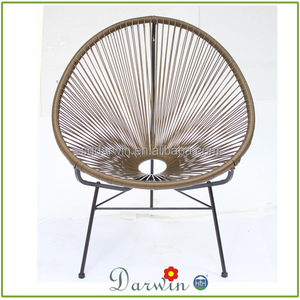 China Foshan Outdoor Furniture Outdoor <strong>Recliner</strong> <strong>Chairs</strong> Comfortable Leisure PE <strong>Rattan</strong> <strong>Chair</strong> - Product Image 3
