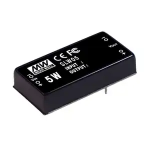 Mean well SLW05B-05 5W 5v power supply 5W 5v Converter