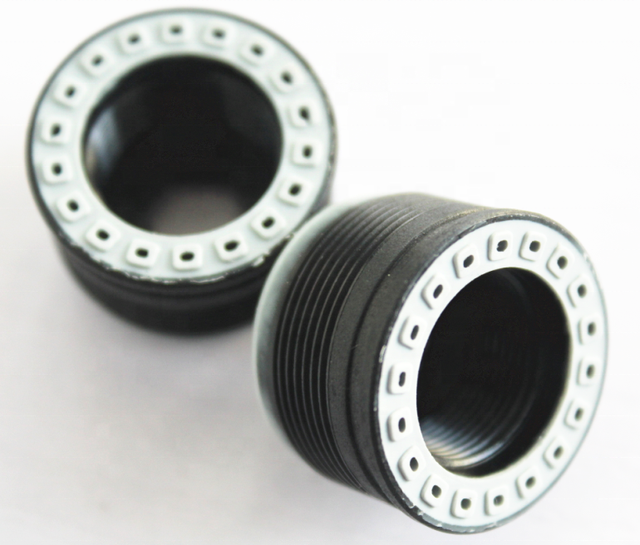 Medical Grade Overmolded LSR Liquid Silicone Rubber Bonded to Plastic