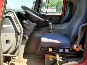 Ziehowo — camion benne en aluminium pour africaines, 6x4, 41-50t, meilleur prix - Product Image 5