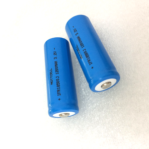 IFR18500J del litio Li-Ion 3.2 V 1200 Mah Lifepo4 Cella Solare - Product Image 1