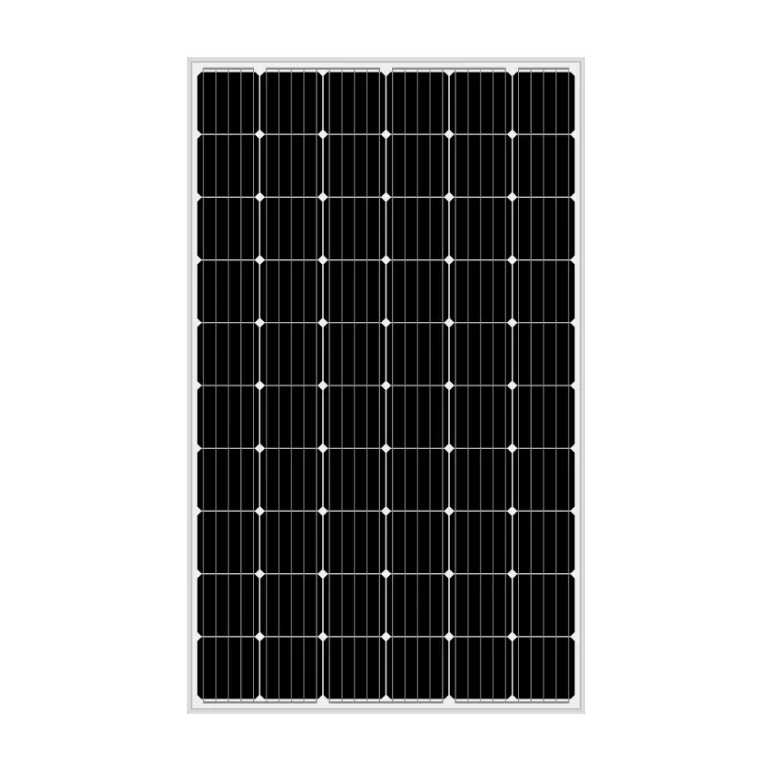 Harga Panel Surya Fotovoltaik Mono Pv 12V 24 36 48 Volt 280W 280Watt Wp Jerman Murah