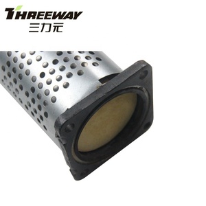Pour Peugeot <span class=keywords><strong>206</strong></span> haute performance directe-ajustement de <span class=keywords><strong>catalyseur</strong></span> à trois voies convertisseur - Product Image 4
