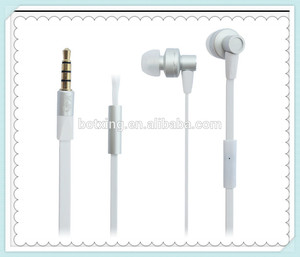 auriculares de importación desde china a teléfono esteras de coches netebook auriculares de música - Product Image 2