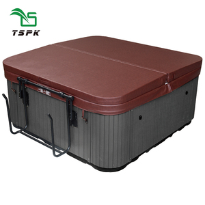 Frío resistencia al agrietamiento accesorios-BrandNew plástico <span class=keywords><strong>cubierta</strong></span> <span class=keywords><strong>jacuzzi</strong></span> hidromasaje <span class=keywords><strong>exterior</strong></span> <span class=keywords><strong>jacuzzi</strong></span> spa <span class=keywords><strong>cubierta</strong></span> - Product Image 1