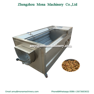 Máquina de Limpieza y Lavado de Mariscos con Rodillo de Cepillo para Pulpo, Cangrejo, Mejillón y Langosta - Product Image 3