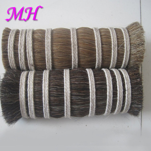 Fibra Sintética Inflamable MH para Colas <span class=keywords><strong>de</strong></span> Caballo, 4-30'', 1kg, para Escobas (Origen Henan) - Product Image 4