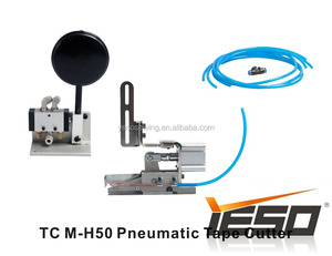 TC M-H50 Khí Nén Tape Cutter Hội Flatlock Khóa Liên Động Máy May Phụ Tùng May Phụ Kiện May Mặc Máy May - Product Image 2