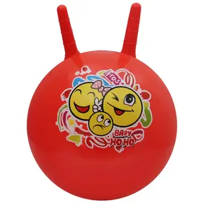 Wholesale inflatable giant outdoor play ball with ear for kids