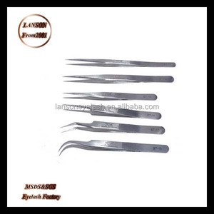 Salon professionnels cils extension pinces pointues/ST-17 VETUS brucelles - Product Image 4