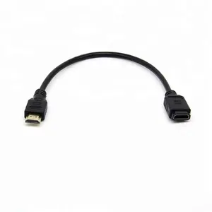 Giá thấp Cao-Tốc Độ mạ Vàng HDMI Nam đến Nữ Cáp Mở Rộng