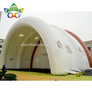 Venta caliente gran fiesta inflable tienda de <span class=keywords><strong>arco</strong></span> con una alta calidad de cubo carpa para la publicidad - Product Image 1