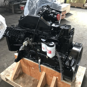 Xe tải xe động cơ 6bt 5.9L <span class=keywords><strong>Diesel</strong></span> Động Cơ lắp ráp - Product Image 5