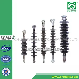 Polimer Pin Insulator 36kv FXBW-33/70 Bushing Insulator