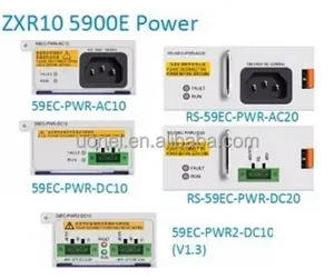 RS-59EC-PWR-DC10 RS-59EC-PWR2-DC10 ZXR10 5928E-FI anahtarı güç kaynağı RS-5000-1 * 10GE-CX4 59EC-4GE-SF 59EC-PWR-DC10 PPC11