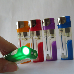 Cigarette électronique rechargeable avec allume-cigare à Led, en plastique, - Product Image 3