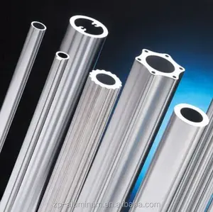 Aluminium-Tragflächen-Extrusion abschnitt ZP Custom ized Hochpräzise kunden spezifische Aluminium-Extrusion produkte