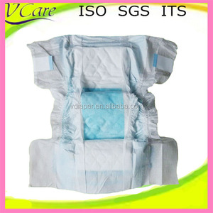 Pannolini Usa e Getta Anti-Perdita per Bambini e Adolescenti Esportati in Kenya con Nucleo in Cotone Importato e Rivestimento Posteriore in Film PE - Product Image 4