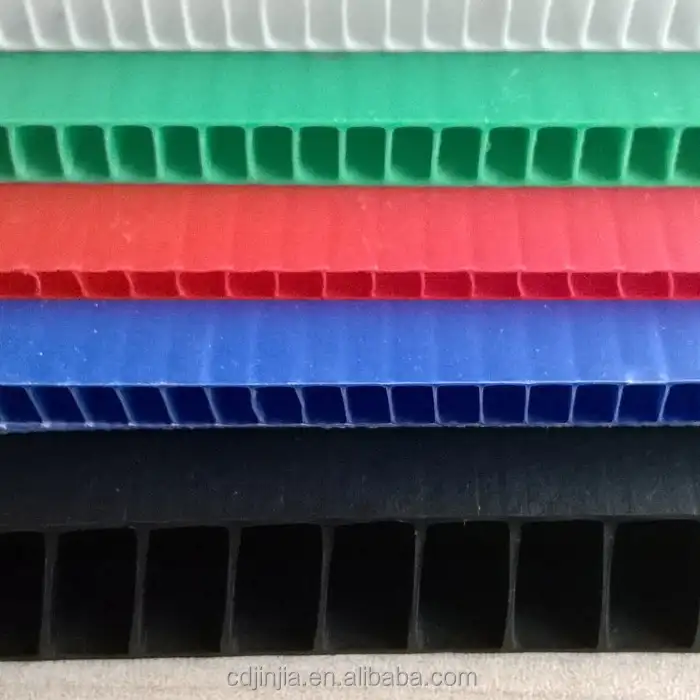 Láminas corrugadas de polipropileno donde comprar coroplast