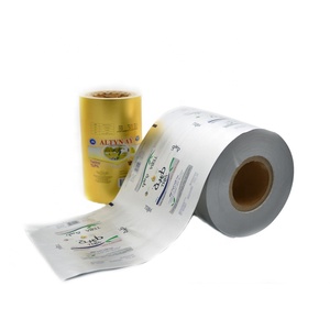 Fabriek Levert Verschillende Maten Zelfklevende Aluminiumfolie Papierrol Aluminium Gelamineerd Papier Perkament/Papier - Product Image 4