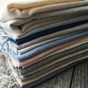 Tela de cortina de lino y algodón lavado <span class=keywords><strong>para</strong></span> tapicería - Product Image 2