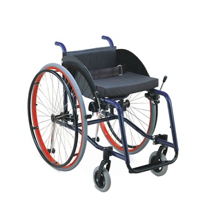 En aluminium léger de loisirs <span class=keywords><strong>sport</strong></span> danse fauteuil roulant pour handicapés - Product Image 5