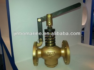 Van nước tự động đóng JIS F7398F hàng hải đồng 5 K - Product Image 1