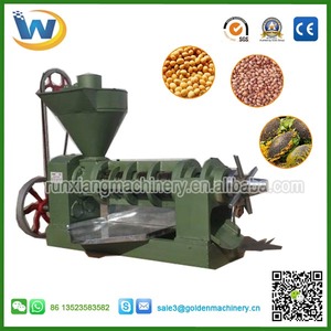 Automática la <span class=keywords><strong>prensa</strong></span> de aceite de maíz / <span class=keywords><strong>Economica</strong></span> de la <span class=keywords><strong>prensa</strong></span> de tornillo de aceite - Product Image 1