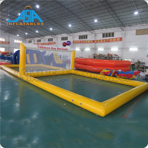 Gonflable adapté aux besoins du client de Water-Polo Objectif Aire De Jeux Pour <span class=keywords><strong>Parc</strong></span> <span class=keywords><strong>Aquatique</strong></span> - Product Image 2