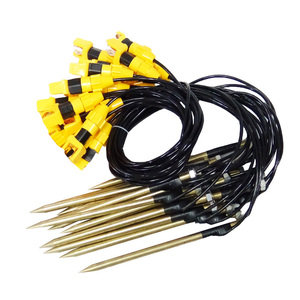 Equipo de Resistividad Eléctrica 2D, Medidores de Resistividad Geofísica para Exploración de Aguas Subterráneas - Product Image 5