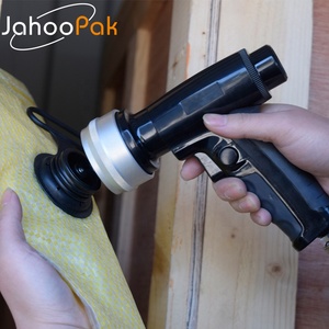 <span class=keywords><strong>Pistolet</strong></span> gonfleur métallique JahooPak <span class=keywords><strong>de</strong></span> 30 mm (modèle « Inflate Air Gun ») pour la protection des conteneurs logistiques et des sacs <span class=keywords><strong>de</strong></span> calage - Product Image 3