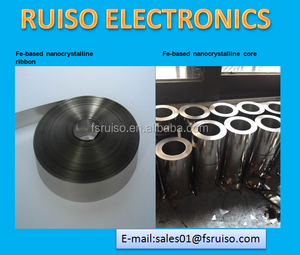 Núcleo transformador nanocristalino para soldadura de alta frecuencia, transformador invertido - Product Image 5