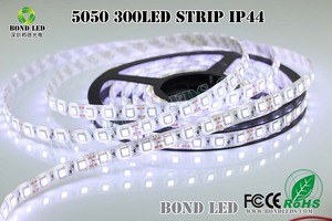led de alta calidad a prueba de agua tira ip68 tira llevada 5050 strisce led luz de tira del led Barcos rigidos usados - Product Image 4