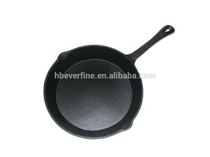 Style <span class=keywords><strong>lodge</strong></span> pré- chevronnés poêle <span class=keywords><strong>en</strong></span> <span class=keywords><strong>fonte</strong></span>/poêle à long manche - Product Image 1