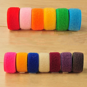 aprobada SGS reutilizable gancho suave cinta de soporte de bucle - Product Image 4