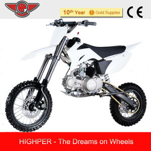 125cc pit bike - Product Image 1