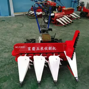 4G-100 трактор с выносным управлением Настенный мини для Уборочных Машин/рисовой пшеничный харвестер/Сельскохозяйственные комбайны в продаже
