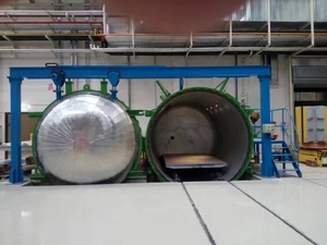 Năng động trộn chân không nhựa đúc máy cho đúc nhựa cuộn của Khô Loại máy biến áp - Product Image 2