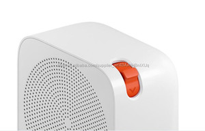 Original <span class=keywords><strong>Xiaomi</strong></span> Mi <span class=keywords><strong>Internet</strong></span> <span class=keywords><strong>Radio</strong></span> Connecter Avec WiFi 2.4G b/g/n MT7688K, 4x680 uF Grand Capacité Construit en Haut-Parleur - Product Image 3