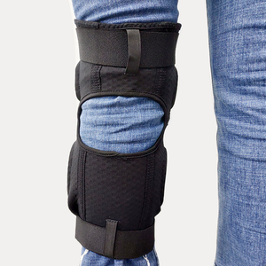 Genouillères de <span class=keywords><strong>VTT</strong></span> personnalisées OEM, protections de genoux pour le cyclisme, protection de genoux pour la moto, genouillères professionnelles, protection de genoux pour la descente en moto, sports de plein air - Product Image 3