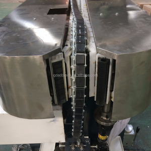 Macchina per Molatura e Bordatura del Vetro a <span class=keywords><strong>45</strong></span> Gradi con 10 Motori / Macchina per Vetro Laminato - Product Image 2