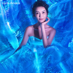 <span class=keywords><strong>Abito</strong></span> da Sera Luminoso in Fibra Ottica per <span class=keywords><strong>Donna</strong></span>, Vestito da Ballo Rosa Luminoso per Feste Natalizie, Banchetti, Spettacoli e Matrimoni - Product Image 5