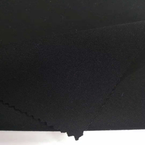En gros haute qualité doux au toucher 100% polyester tricot ponte de ponti roma jersey tissu pour dame legging vêtement tissu - Product Image 4