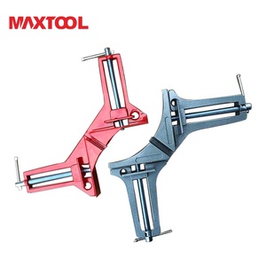 Nhôm 4 inch 100mm góc bên phải công cụ chế biến gỗ-90 độ góc kẹp và hình ảnh chủ - Product Image 5